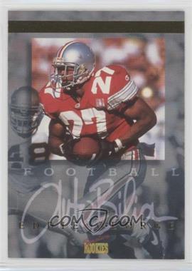 1996 Signature Rookies Autobilia - [Base] #36 - Eddie George