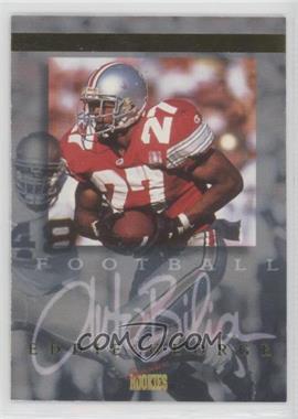 1996 Signature Rookies Autobilia - [Base] #36 - Eddie George