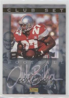 1996 Signature Rookies Autobilia - [Base] #36 - Eddie George