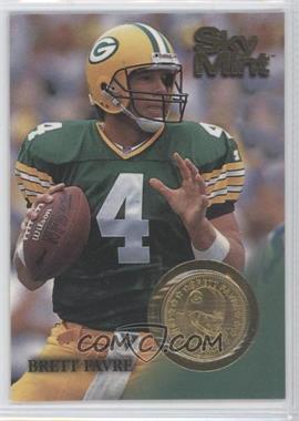 1996 Skybox Impact - [Base] #_BRFA - SkyMint - Brett Favre