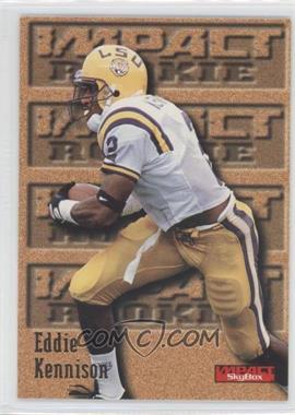 1996 Skybox Impact - [Base] #174 - Eddie Kennison