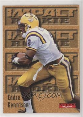 1996 Skybox Impact - [Base] #174 - Eddie Kennison