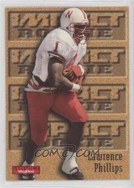 1996 Skybox Impact - [Base] #184 - Lawrence Phillips