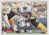 Marshall Faulk