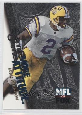 1996 Skybox Impact - Same Game More Attitude #12 - Eddie Kennison