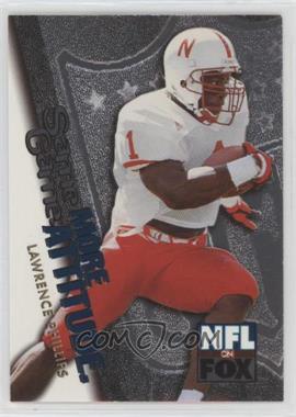 1996 Skybox Impact - Same Game More Attitude #17 - Lawrence Phillips