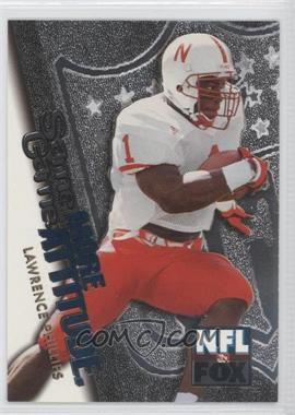 1996 Skybox Impact - Same Game More Attitude #17 - Lawrence Phillips