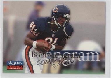 1996 Skybox Impact Rookies - [Base] #12 - Bobby Engram