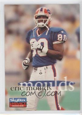 1996 Skybox Impact Rookies - [Base] #123.1 - Eric Moulds
