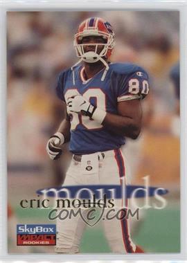 1996 Skybox Impact Rookies - [Base] #123.1 - Eric Moulds