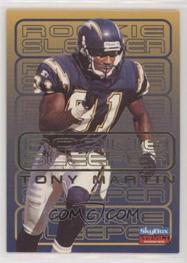 1996 Skybox Impact Rookies - [Base] #131 - Tony Martin