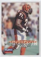 Willie Anderson [EX to NM]