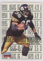 Jerome Bettis [EX to NM]