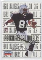 Tim Brown