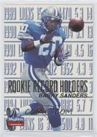 Barry Sanders