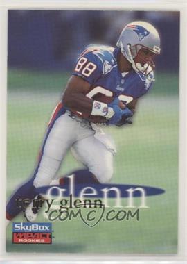 1996 Skybox Impact Rookies - [Base] #38 - Terry Glenn