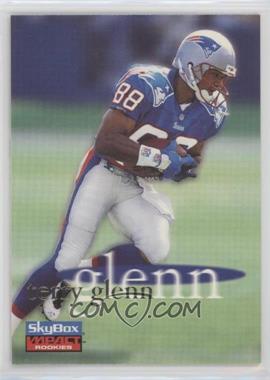 1996 Skybox Impact Rookies - [Base] #38 - Terry Glenn