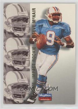 1996 Skybox Impact Rookies - [Base] #92 - Steve McNair