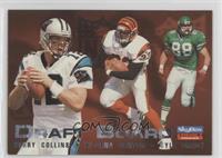 Kerry Collins, Kyle Brady, Ki-Jana Carter