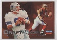 Troy Aikman, Steve Young