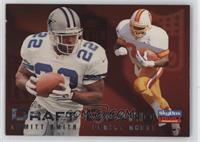 Emmitt Smith, Errict Rhett