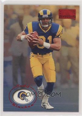 1996 Skybox Premium - [Base] - Ruby #152 - Todd Kinchen