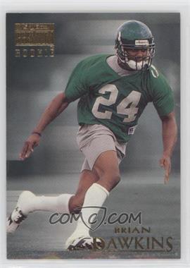 1996 Skybox Premium - [Base] #190 - Brian Dawkins [EX to NM]