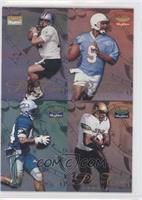 Kerry Collins, Steve McNair, Joey Galloway, Rashaan Salaam