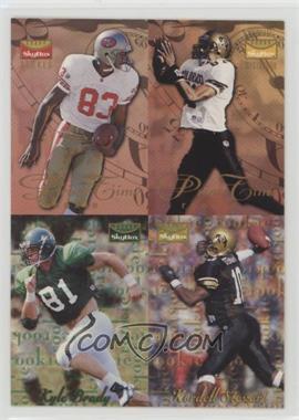 1996 Skybox Premium - [Base] #236 - J.J. Stokes, Michael Westbrook, Kyle Brady, Kordell Stewart