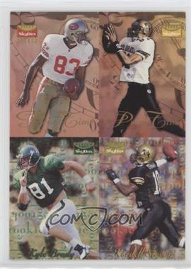 1996 Skybox Premium - [Base] #236 - J.J. Stokes, Michael Westbrook, Kyle Brady, Kordell Stewart