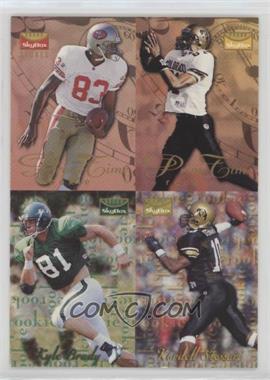 1996 Skybox Premium - [Base] #236 - J.J. Stokes, Michael Westbrook, Kyle Brady, Kordell Stewart