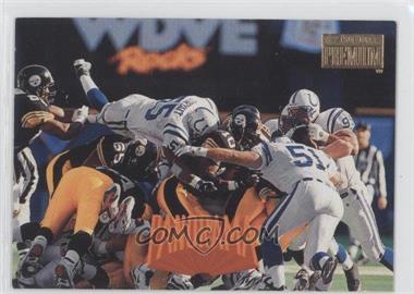 1996 Skybox Premium - [Base] #239 - Panorama - January 14, 1996 - Pittsburgh, PA - AFC Championship Game - Colts vs. Steelers
