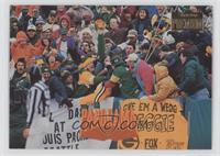 Panorama - Green Bay Packers Team