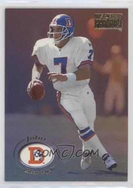 1996 Skybox Premium - [Base] #51 - John Elway