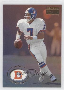 1996 Skybox Premium - [Base] #51 - John Elway