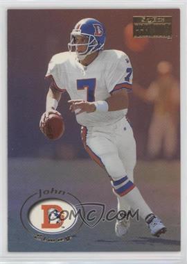 1996 Skybox Premium - [Base] #51 - John Elway