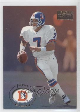 1996 Skybox Premium - [Base] #51 - John Elway