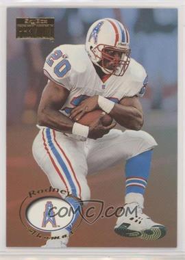 1996 Skybox Premium - [Base] #71 - Rodney Thomas