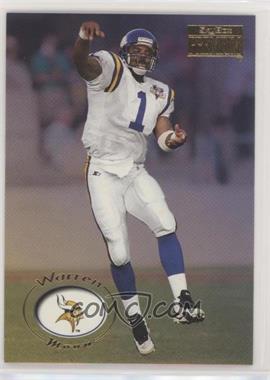 1996 Skybox Premium - [Base] #99 - Warren Moon