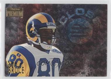 1996 Skybox Premium - Close up with... #3 - Isaac Bruce