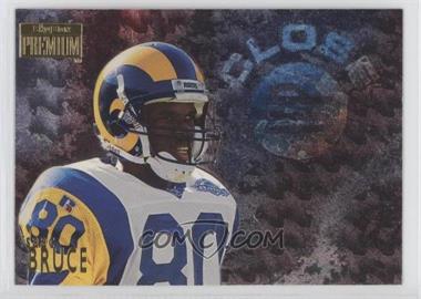 1996 Skybox Premium - Close up with... #3 - Isaac Bruce