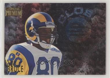 1996 Skybox Premium - Close up with... #3 - Isaac Bruce