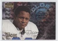 Barry Sanders