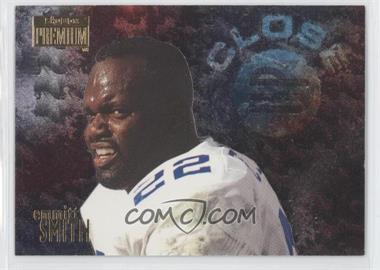 1996 Skybox Premium - Close up with... #7 - Emmitt Smith