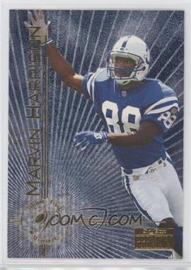 1996 Skybox Premium - Prime-Time Rookie #6 - Marvin Harrison