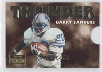 Barry Sanders