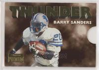 Barry Sanders