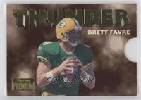 Brett Favre [EX to NM]