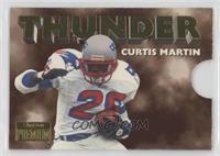 Curtis Martin [EX to NM]