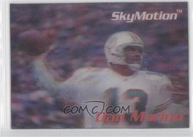 1996 Skybox SkyMotion - [Base] #SM30 - Dan Marino